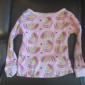 2T girls sleepwear